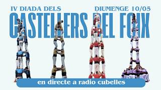 IV Diada dels Castellers del Foix