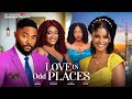 Love In Odd Places John Ekanem Chinenye Ulaegbu Shine Roseman Sandra Ifudu