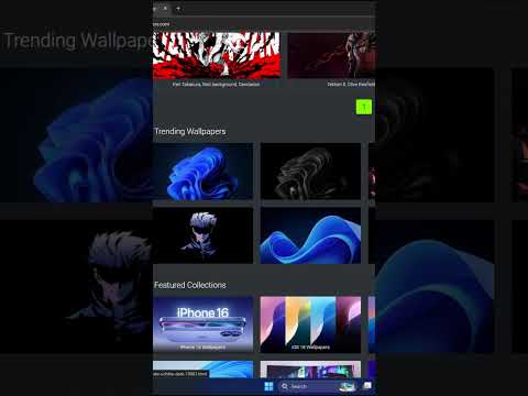 How to Download Free 4K Wallpapers for PC or Laptop | Easy Steps & High-Resolution Images