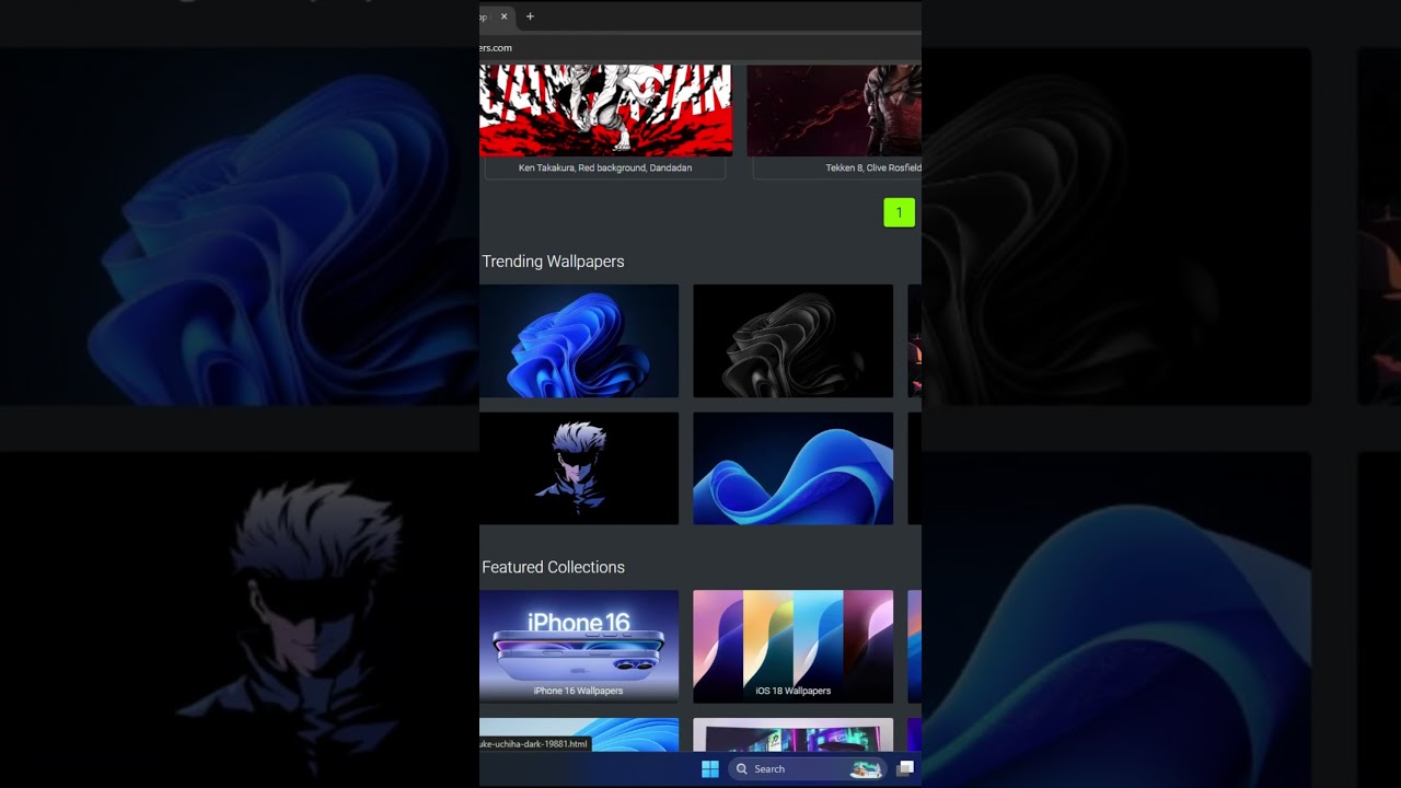How to Download Free 4K Wallpapers for PC or Laptop | Easy Steps & High-Resolution Images