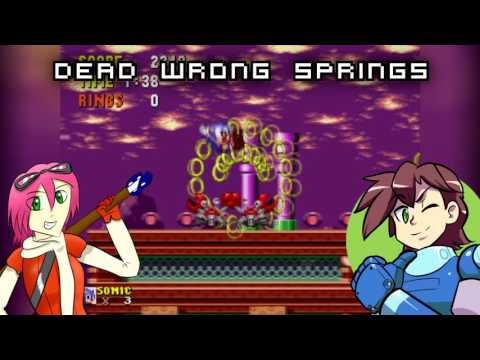 Dead Wrong Springs (ft. Quandary) [Sonic × Biggie Smalls]
