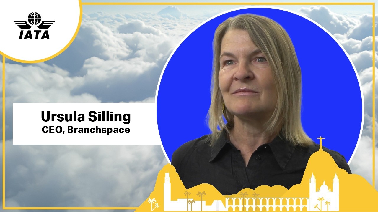 Ursula Silling, CEO, Branchspace