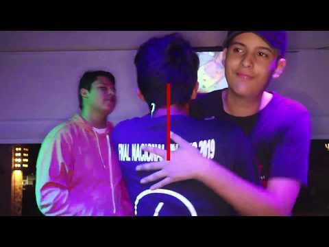 LUEVANOS VS CREED VS JESSIE / 8VOS FINAL NACIONAL / PV KING 2019