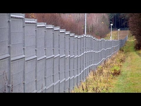 Dies- und jenseits der EU-Grenze Litauens