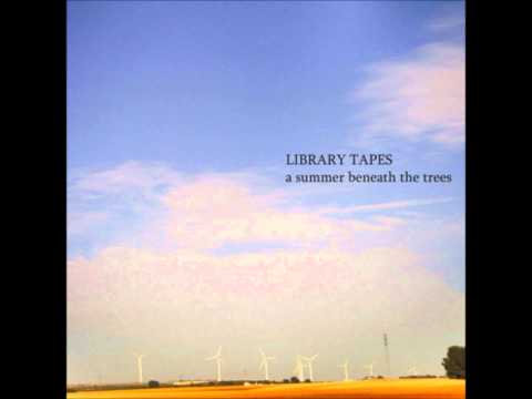Library Tapes - Pieces of Us Were Left on the Tracks
