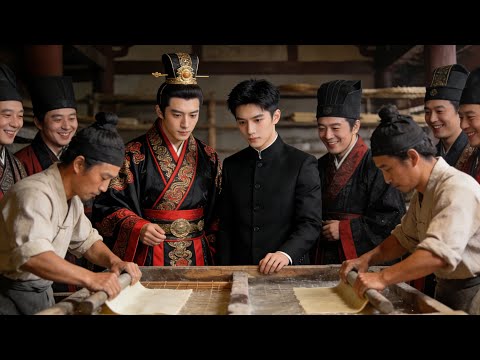 【Multi SUB】扶贫专员穿越秦朝，把秦始皇当村民，他开始硬核扶贫，一不小心扶出了千古帝国#MiniDrama #精彩大陆短剧