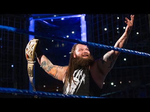 Bray Wyatt wins first WWE Title: WWE Elimination Chamber 2017