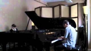 Ran Blake & Brian Friedland- Vanguard