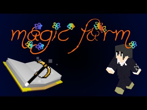 Magic Farm 02 - Like caving for 1st time...