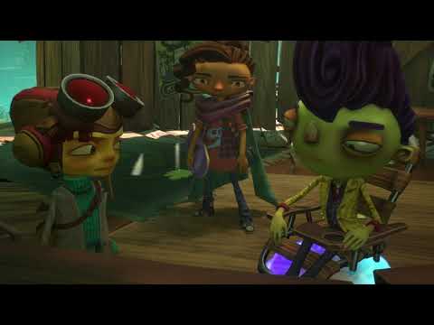 Shai Plays Psychonauts 2 - Part 9