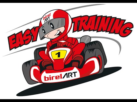 EasyTraining Vale55 Round 2 International EasyKart Lignano