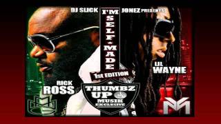 Lil Wayne Ft.Rick Ross - John(If I Die Today) - Im Self Made 1st Edition Mixtape