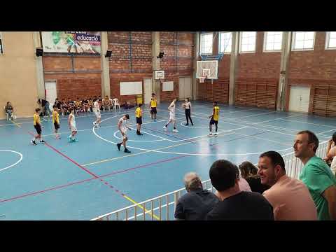 Sant Josep Obrer B - Imprenta Bahía San Agustín B    Cadete 14/05/2023