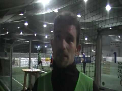 Der Vorstand spricht ... Petros Chapsalis vom FC Hellas Krefeld