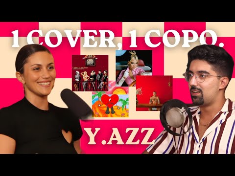 #9 Y.AZZ | Gostar de Nickelback, Rádios Portuguesas, Ansiedade e Patos Assassinos | 1Cover, 1Copo