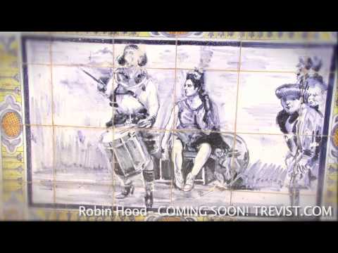 Trevis T.- Robin Hood Music  Video Trailer -