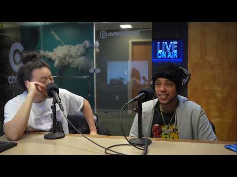 GWALLAHGANG IBOYY talks 11 YEAR STINT n JAIL + 2013 GANG FIGHTS n SACRAMENTO Create Studios Pod 093