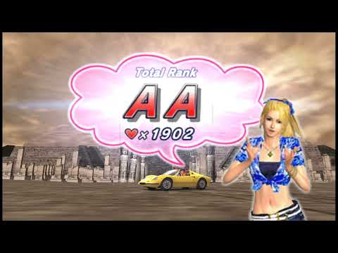 OutRun 2006 Coast 2 Coast - Gameplay No Commentary 1080p HD