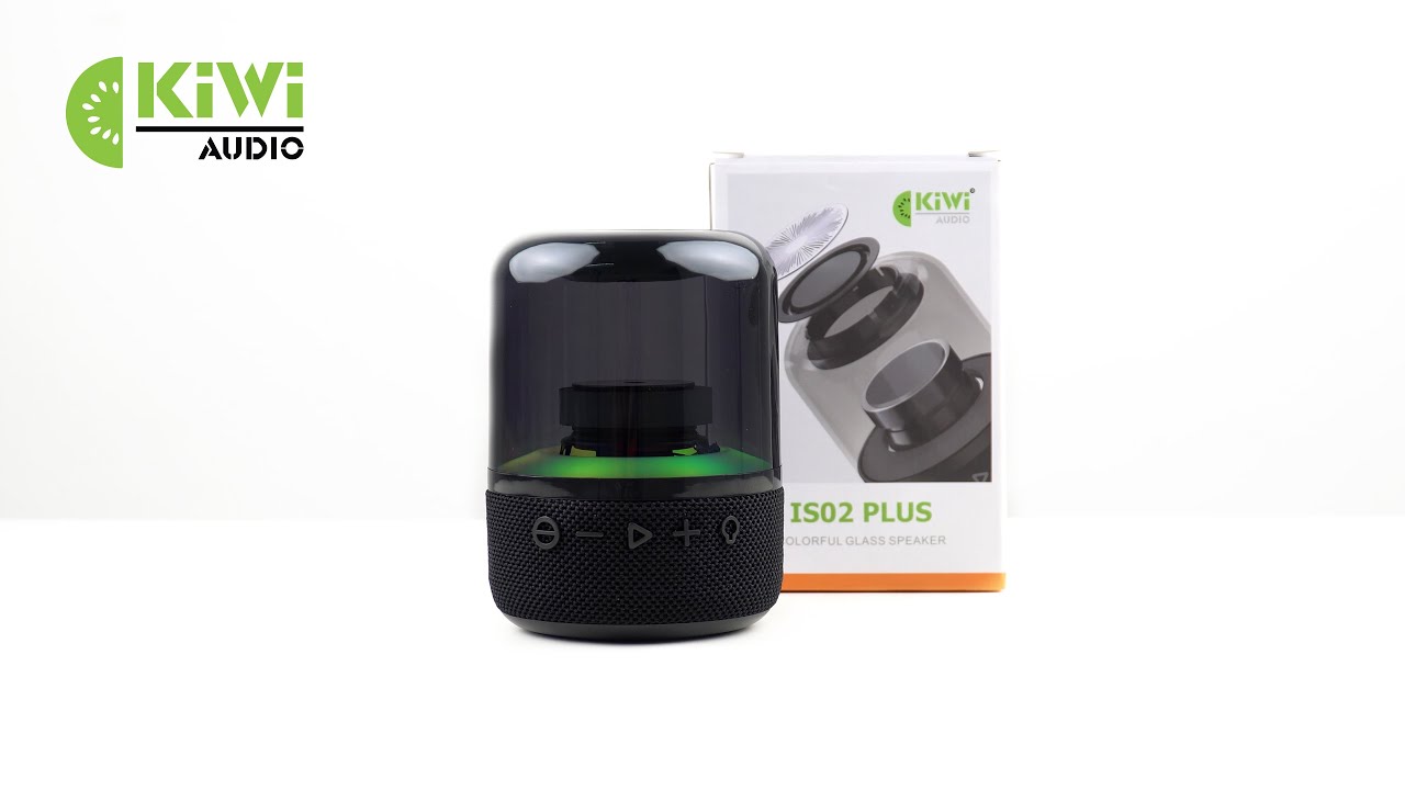 Loa Kiwi IS02 Plus cho năm mới có gì