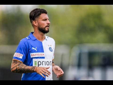 Marco Djuričin ● Goals & Assists ● Grasshoppers● 2017/18