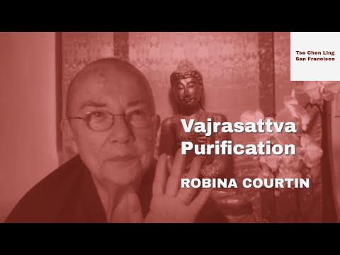 Vajrasattva Purification