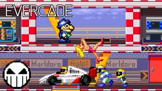 Pipi & Bibi's (Toaplan Arcade 4) Gameplay