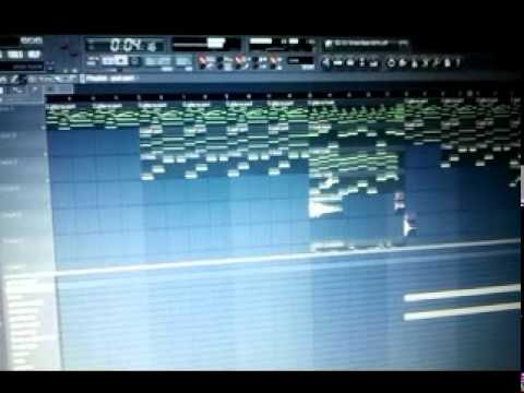 S.B.P. - Making a Beat in FL Studio
