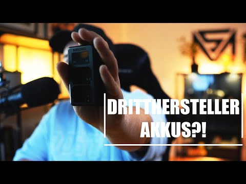 Günstige Akkus für Sony Kameras sinnvoll?!