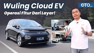 SHORT ESCAPE BARENG WULING CLOUD EV, NYAMANNYA OKE BANGET!