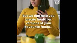 Lose weight with MealGuide
