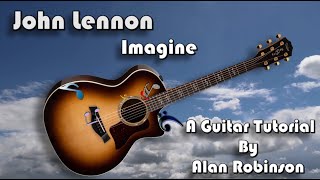 How to play: Imagine by John Lennon  - Acoustically (Easy-ish)