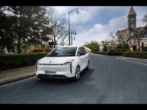 2023 BESTUNE NAT: Unveiling the Future of Electric MPVs | Full Walkaround & Review