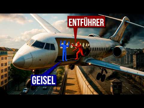 The forgotten escape from the GDR