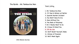 The Byrds - It&#39;s No Use