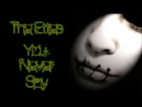 You Never Say