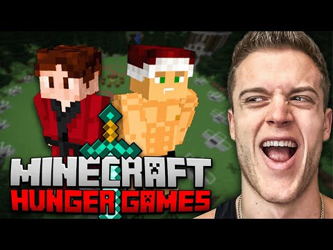 I Played In An OG Minecraft Hunger Games Event