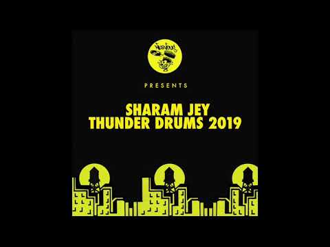 Sharam Jey - Thunder Drums 2019 (Sharam Jey Original Mix)