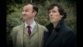 Шерлок 5 сезон 1 серия трейлер