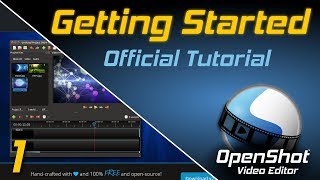 Videos zu OpenShot Video Editor