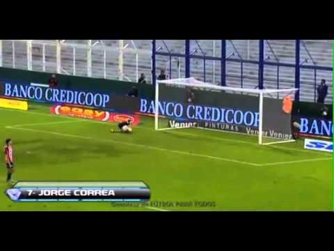 Gol de Correa vs Estudiantes