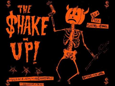 The Shake Up - Radical Party - The Demo