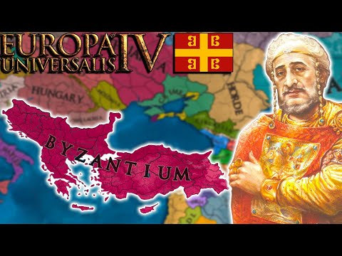 EU4 1.33 Byzantium Guide - THIS Is How To ALWAYS WIN