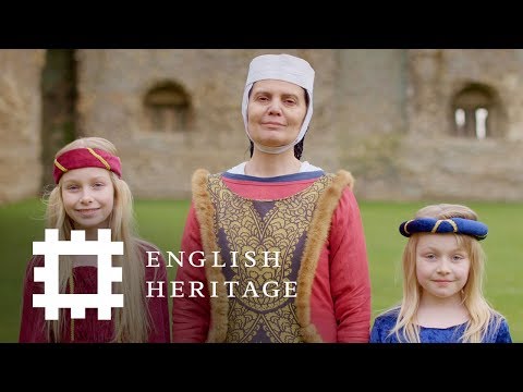 What Was Life Like? | Episode 6: Castles - Meet A Medieval Noblewoman