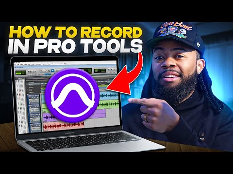 How to Record in Pro Tools (Step-By-Step for Beginners)