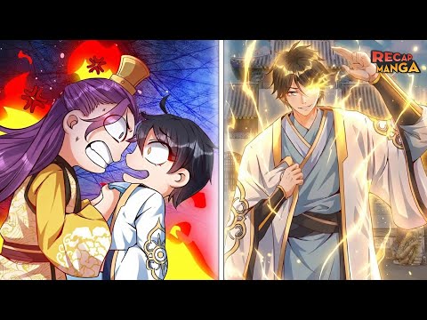 The Villain Trained For 20 Years And Still Lost To Him, While He Only Trained For One Day