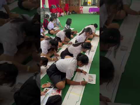 Help 5,000 Thai Girls Protect Themselves