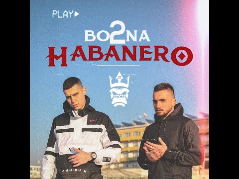 2BONA - HABANERO (Prod.by Bm Rope)