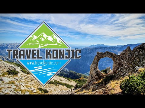 Mountain - Hiking - Prenj - Čvrsnica - Konjic - Jablanica - Bosnia and Herzegovina - Travel Konjic