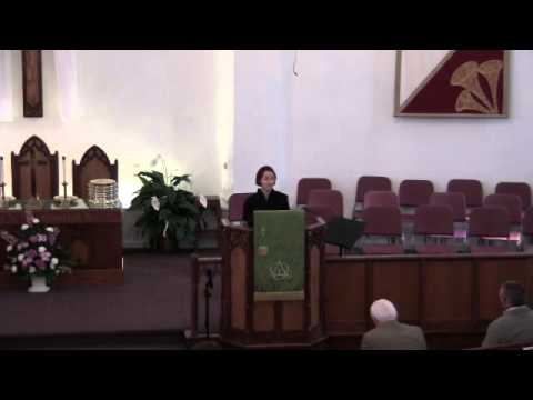 June 3, 2012 Sermon 2/2