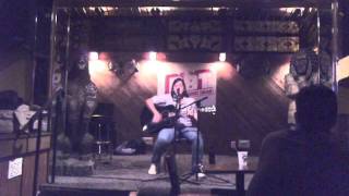 FIRST OPEN MIC NIGHT Alyssa Turkowski- Better Left Unsaid (Original Song)